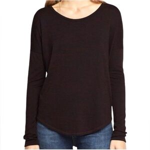 ✅ rag & bone women’s Hudson Space-Dye Tee